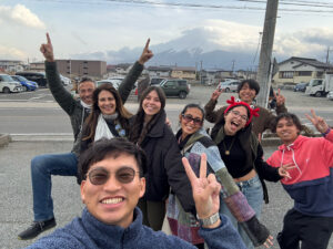 山梨と世界をつなぐ、山梨発レンタカーの挑戦