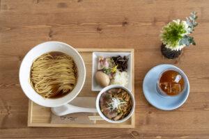 美味是好日 FILE.003（SPRECT COFFEE／山梨県昭和町）