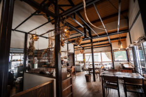 美味是好日 FILE.004（cafe織水_orimizu／山梨県都留市）