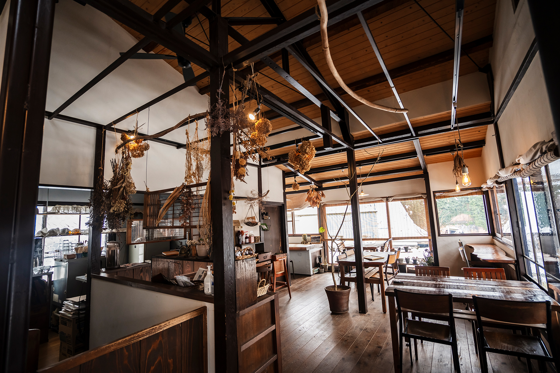 美味是好日 FILE.004（cafe織水_orimizu／山梨県都留市）