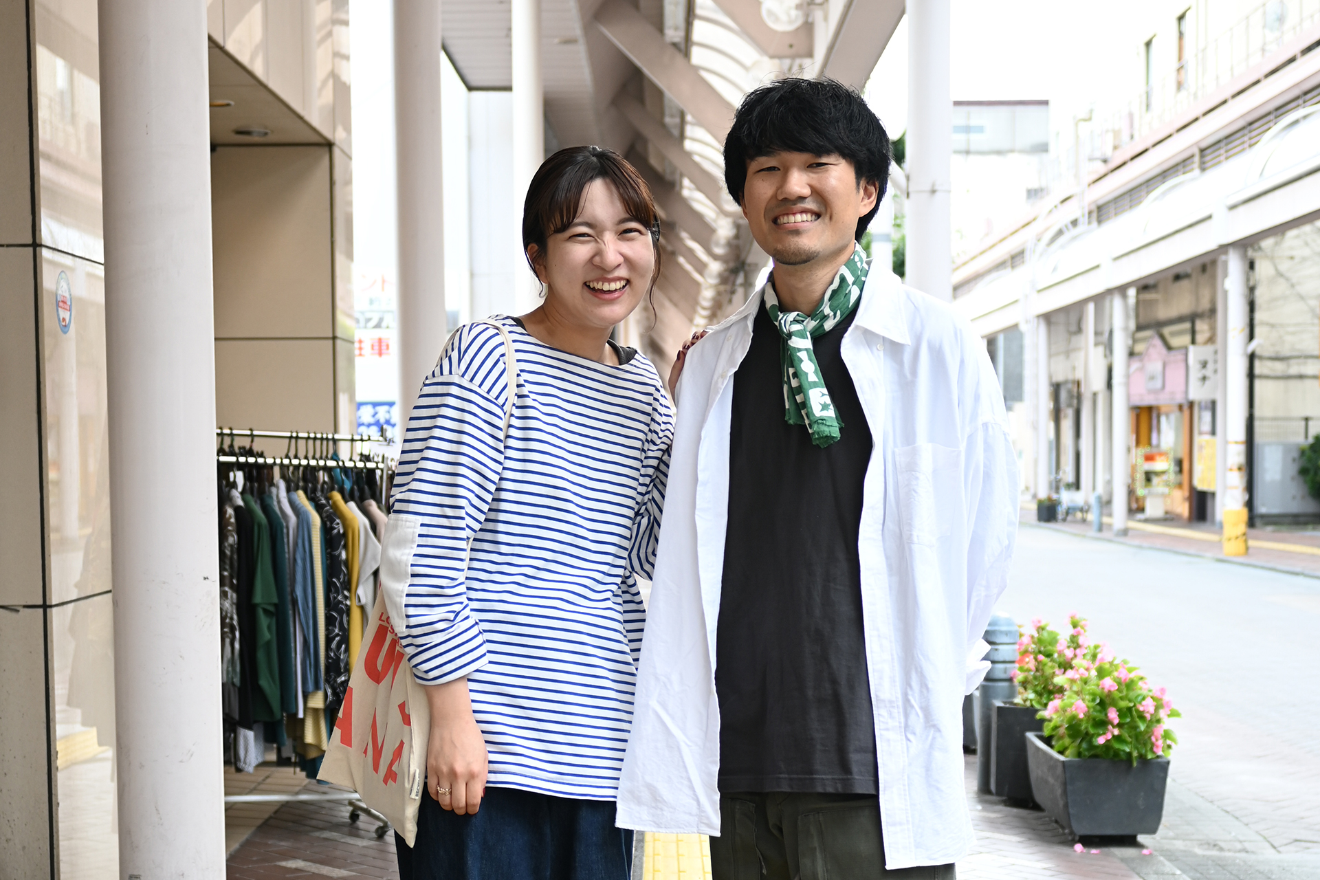 ストリートスナップ in 甲府（vol.001）