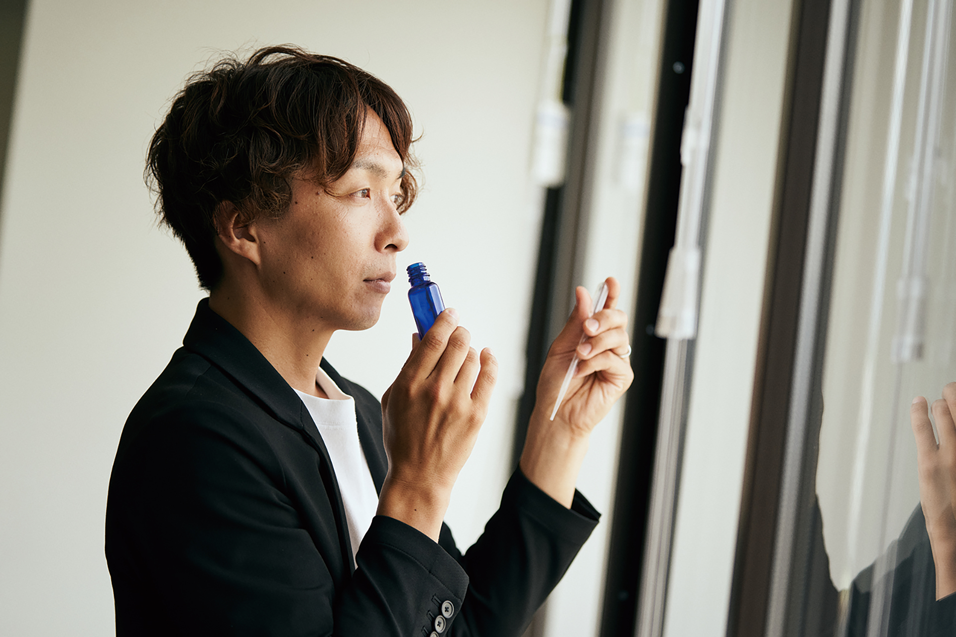 あなたの心を香りで照らす灯火のような存在に