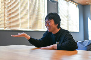 もっと笑いのあるコミュニティの拡大