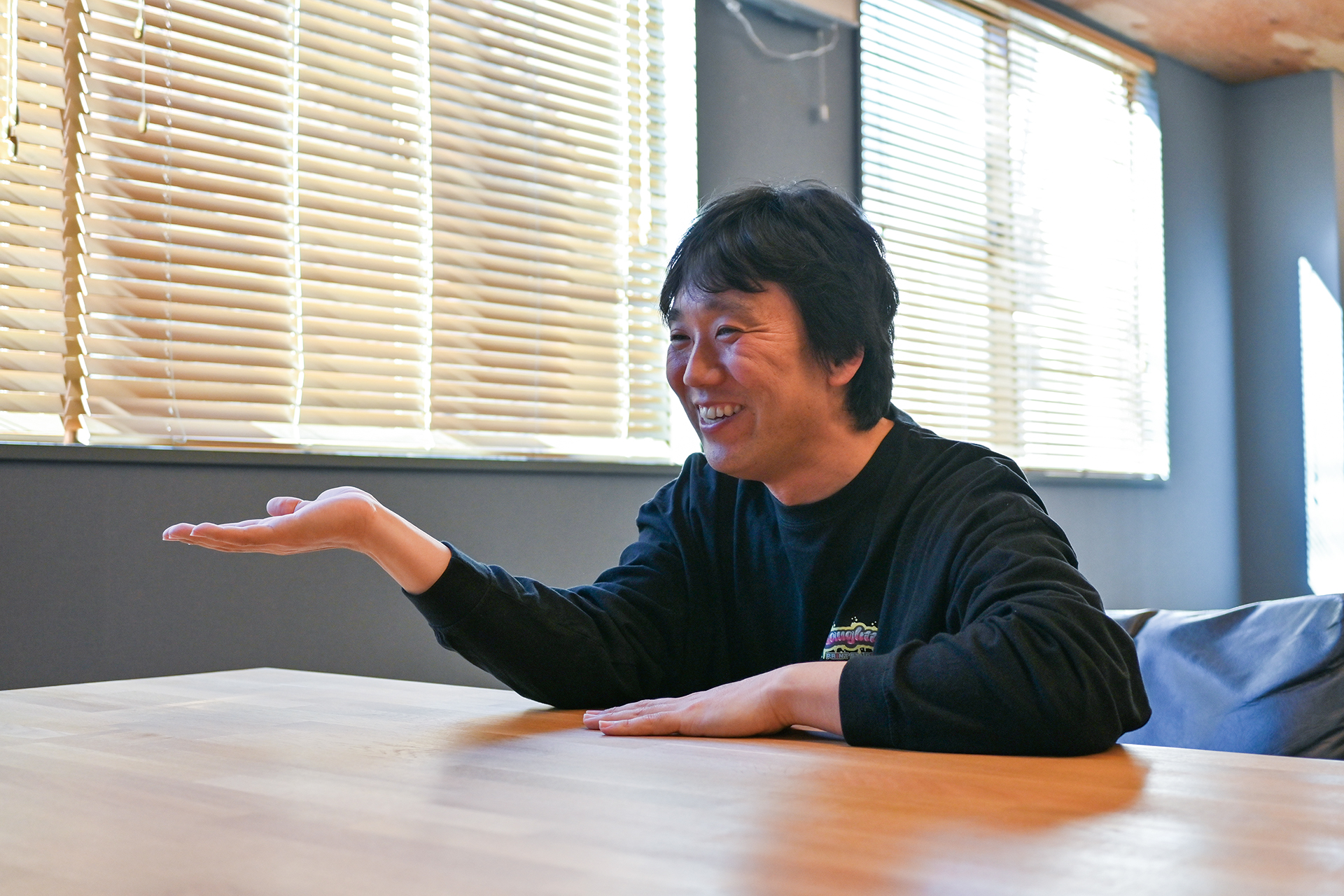 もっと笑いのあるコミュニティの拡大