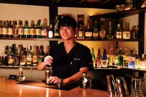 酒と、夜と、思い出と