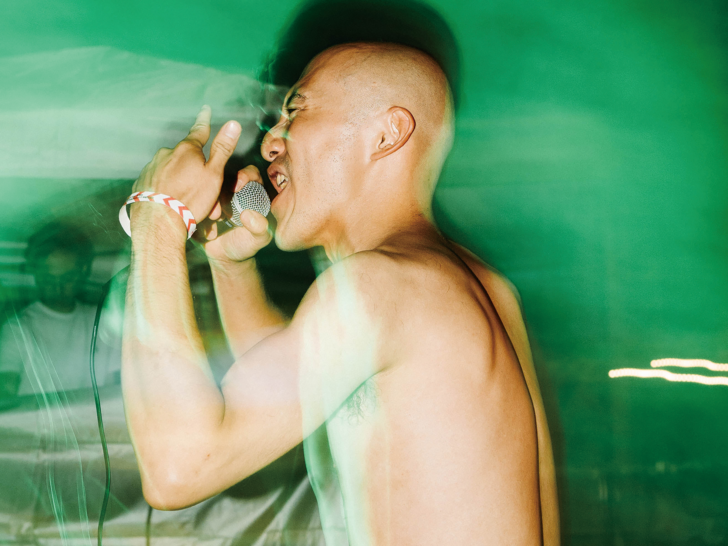 AKIBOY – MUSIC MUSIC REVOLUTION vol.001