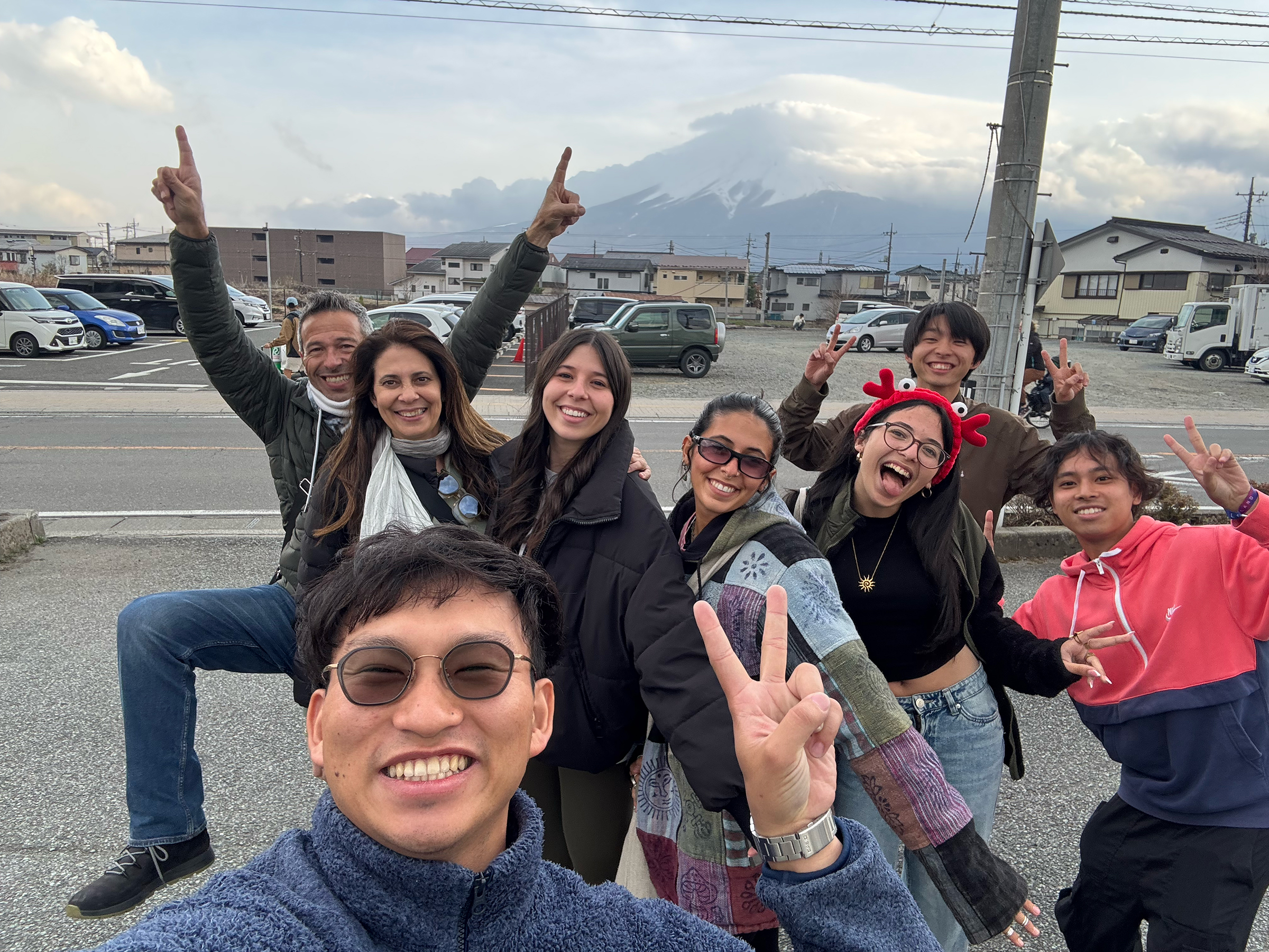 山梨と世界をつなぐ、山梨発レンタカーの挑戦