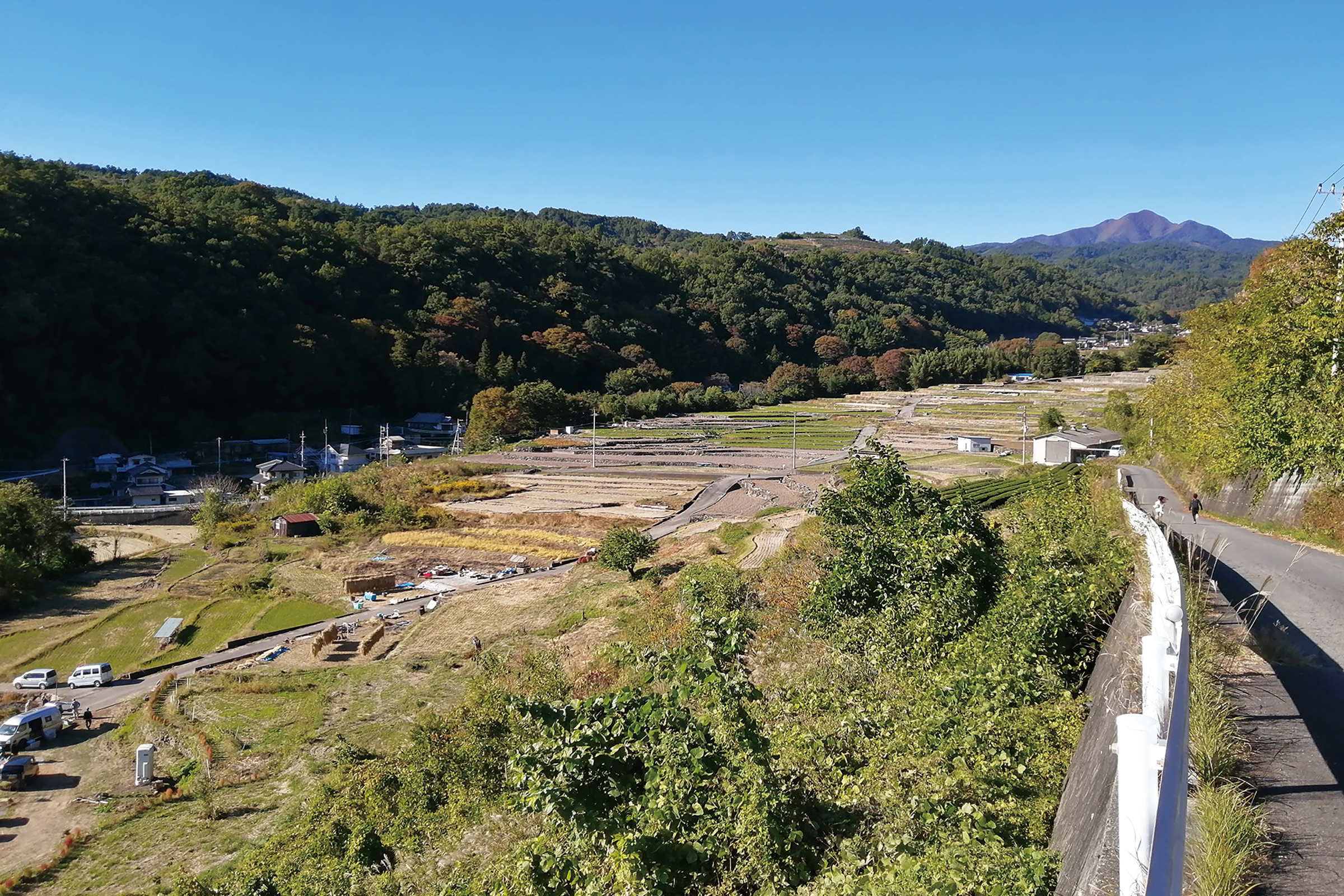 見落としてない？「広域農道」をスッポンポーン！