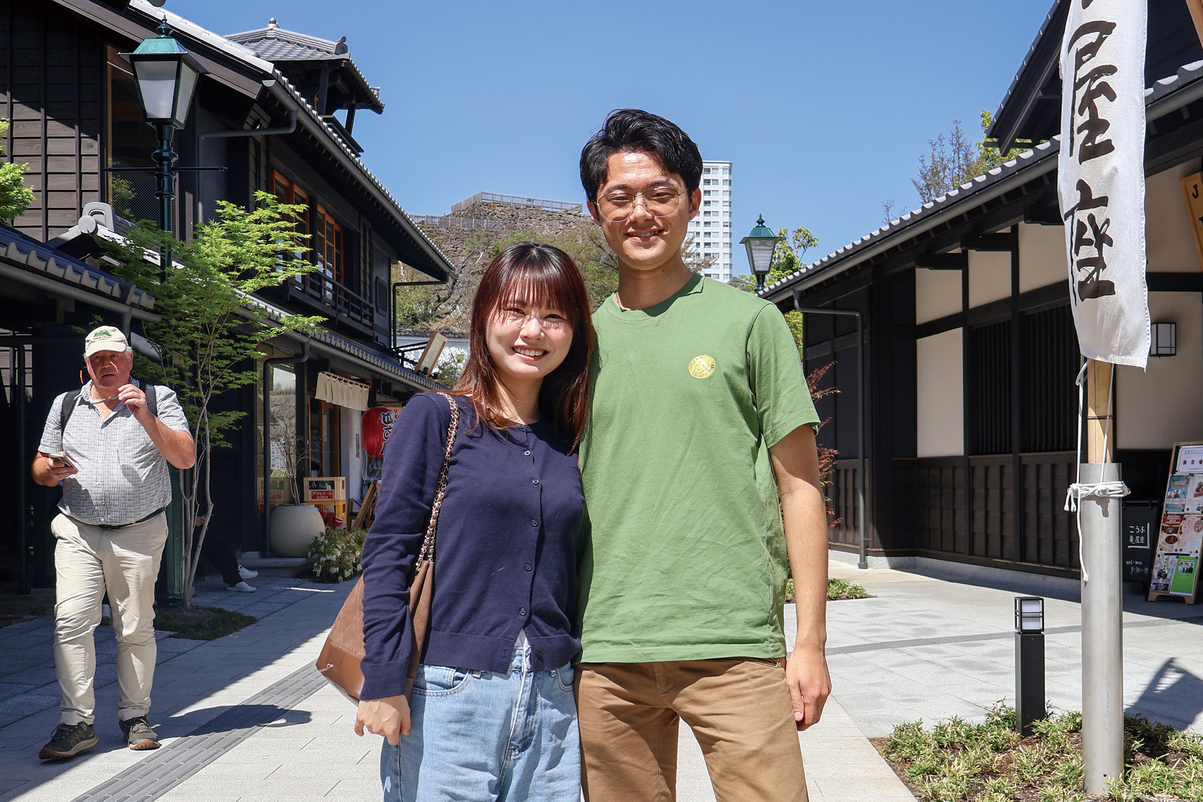 ストリートスナップ in 甲府（vol.010）