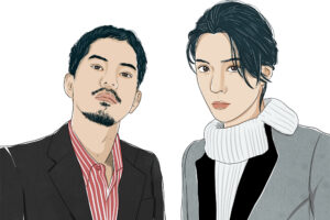 離婚伝説がやって来る ヤァ!ヤァ!ヤァ!
